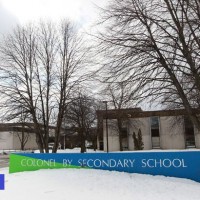 Colonel By Secondary School Picture in Lechool